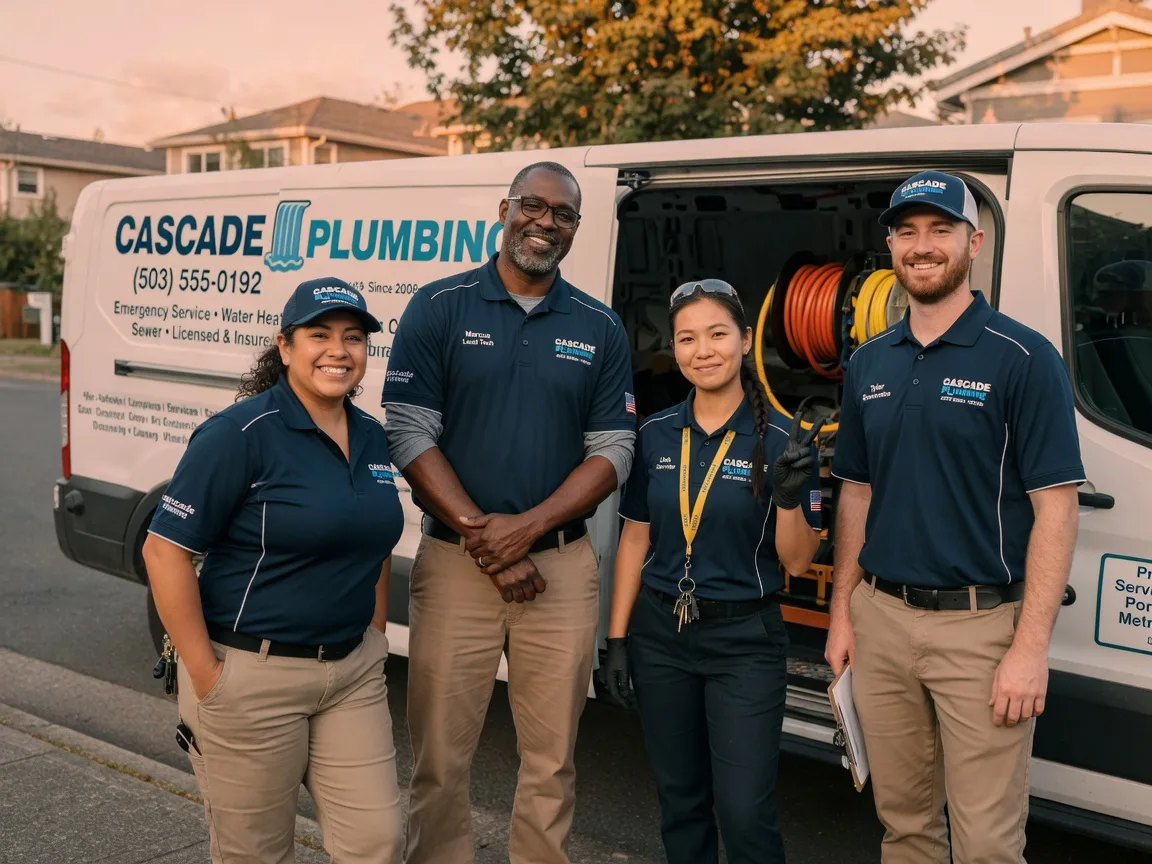 Emergency Plumber company in Left Hand, WV